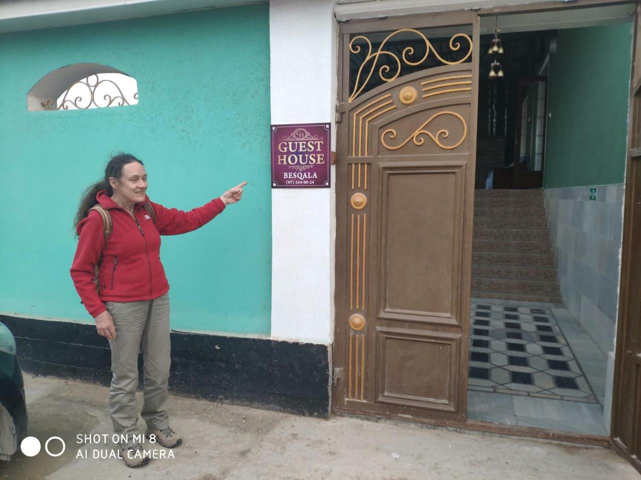 Besqala Hostel Nukus Exterior photo